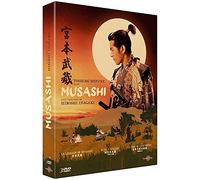 Musashi, une trilogie de Hiroshi Inagaki [Francia] [DVD]
