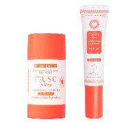 Musc Intime Duo Parfumé Hot Peach - Desodorante 50 g y gel perfumado 30 ml