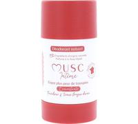 Musc Intime L'Envoutante Desodorante Natural Rosa Mystik 50g