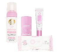 Musc Intime Parfumée Ritual White Musk - Desodorante, gel, espuma y toallitas