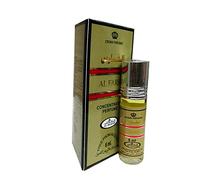 Musc Perfume Al Rehab Al Fares 6ml 100% Aceite + 1 Bakhoor Al Zahra