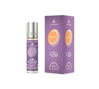 Musc Perfume Al Rehab Sandra 6ml 100% Aceite + 1 Bakhoor Al Zahra