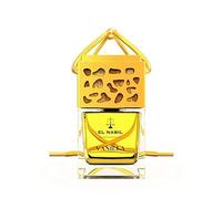 Musc Vanilla - Ambientador para coche (6 ml), aroma de El-Nabil