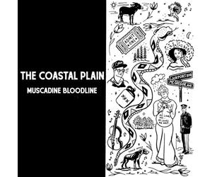 Muscadine Bloodline - The Coastal Plain