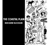 Muscadine Bloodline The Coastal Plain (Vinyl) 12" Album