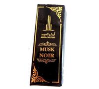 MUSCK NEGRO Aceite de Almizcle Negro de 6 ml, Perfume Árabe