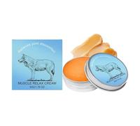 Muscle and Joint Balm, Fast Absorbing Non Greasy Relief Cream for Body Care Application, Soothing Joint Support Balm for Hands Legs Back Waist Shoulders Elbows Adults Elderly 50ml