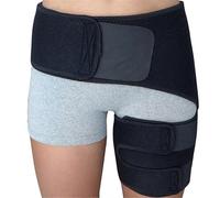 Muscle Anti-Strain Hip Brace Protector Outdoor Sports Leg Protective Gear Sciatica Pain Relief