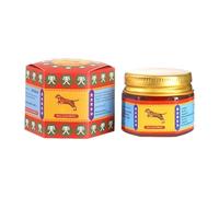 Muscle Balm, Cooling Refreshing Soothing Balms, 1.38x1.54x1.38 Inch Knee Cream, Comfort Aid with Travel Style, Compact Supply with Work Use, Home Accessories for Women Men Office Driving Relief Daily