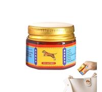 Muscle Balm - Cooling Soothing Relief Cream | Fast Absorbing Joint Comfort Ointment Refreshing Muscle Recovery Formula Non Greasy Ease Care for Home, Office, Travel, Driving or Work