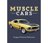 Muscle Cars: A Legacy of American Performance