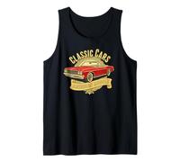 Muscle Cars American Classic Camiseta sin Mangas