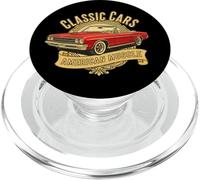 Muscle Cars American Classic PopSockets PopGrip para MagSafe
