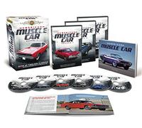 Muscle Cars: Series 1-3 [USA] [DVD]