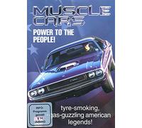 Muscle Cars [UK IMPORT] [Alemania] [DVD]