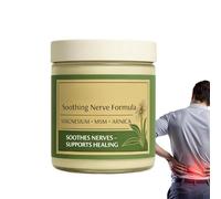 Muscle Cream - Soothing Body Relief Lotion, Non Greasy Moisturizing Massage Formula with Cooling Comfort Sensation, Sturdy Easy Apply Texture Feature, Ideal for Leg Shoulder Back Neck Feet Relax