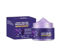 Muscle Gel, Nourishing Soothing Cream, Natural Deep Penetration Balm, Moisturizing Ointment, Therapeutic Body Care for Shoulders, Knees, Calves, Elbows, Men, Women, Athletes, Sports, 100g