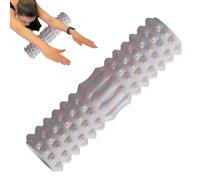 Muscle Massage Roller, Massage Yoga Roller, Relieve Muscle Yoga Roller, Deep Tissue Muscle Massage Tools, Austin Foam Roller, Easy To Use, Portable for Muscle Massage