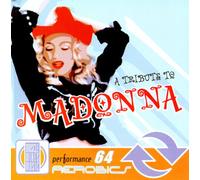 Muscle Mixes Music - A Tribute to Madonna