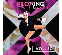 Muscle Mixes Music - Piloxing Presents Barre Music Vol.10