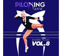 Muscle Mixes Music - Piloxing Presents Barre Music Vol.8