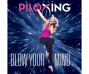 Muscle Mixes Music - Piloxing Presents Blow Your Mind