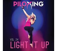 Muscle Mixes Music - Piloxing Presents Light It Up - Vol 24