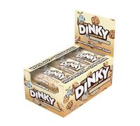 Muscle Moose The Dinky Protein Bar (12x35g) Galleta de chocolate blanco Barritas