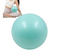 Muscle Pilates Ball, Workout Exercise Equipment, 9.84 Inches Stretching Fitness Gear with Anti Burst Design, Home Exercise Tool, Core Training Accessory with Sturdy Build, Pilates Fitness for Yoga Gym