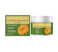 Muscle Relief Cream - Fast Absorbing Nerve Soothing Balm | 50g Body Care for Back Foot Leg Joint Heel Muscle Hand Tension | Daily Use Recovery Cream for Comfort