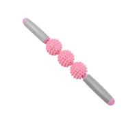 Muscle Roller Stick - Masajeador Corporal De Erizo Con Varilla De Masaje
