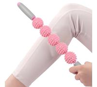 Muscle Roller Stick - Massage Stick Hedgehog Roller | Dolor Muscular Y De Celulitis | Masajera De Efectivo Instantáneo | Roller Para Los Músculos Accesorios De Relajación De Tejido Profund