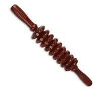 Muscle Roller Stick para atletas - Rodillo de masaje de liposucción para el cuerpo | Rodillo muscular manual multifuncional para aliviar el dolor muscular, calambres calmantes, terapias físicas