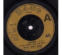 MUSCLE SHOALS HORNS - BREAKDOWN 7 INCH (7" VINYL 45) UK BANG 1976