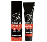 Muscle Soothing Gel 100g, Relaxing Body Gel for Joint and Muscle Care, Recovery Support for Men Women Adults, Fitness and Sports Relief for Arms Legs Knees, Home Dorm Use After Exercise