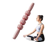 Muscle Stick,Rodillos para piernas para músculos - Rodillo de masaje para músculos - Herramienta de masaje de piernas, masajeador multifuncional de músculos de la espalda para atletas, mujeres, hombre