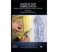 Muscle Suit Fabrication Part 1 - Design, Pattern & Fabricate Muscles