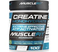MuscleFit Creatina Monohidrato Micronizada 300g