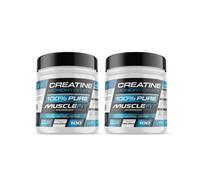 MuscleFit Pack Creatina Monohidrato Micronizada 2x300g