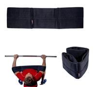 MuscleForge Cinta de Press de banca para Entrenamiento de Press de banca en Powerlifting, Mangas de compresión para Halterofilia, codera, Venda de Codo (140+ kg)