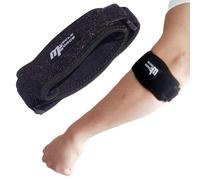 MuscleForge® Codera para epicondilitis y codo de tenista, para estabilizar y aliviar la tension, Cincha para codo de golfista