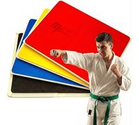 MuscleForge® Tabla de Karate para Romper, Juego de 4pcs de Diferentes Niveles, Tabla de Rotura de Artes Marciales Karate MMA Taekwondo para Puñetazos y Patadas Foam-Covered para Adultos y Niños