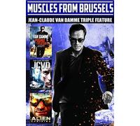 Muscles From Brussels: Jean-Claude Van Damme [Edizione: Stati Uniti] [Italia] [DVD]