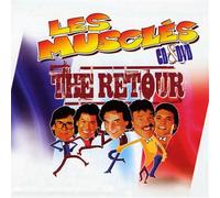 Muscles, les - The Retour(CD/DVD) [Import]