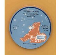 MUSCLES - MUSCLES - LOVE IS ALL I'VE GOT - 7 inch vinyl / 45