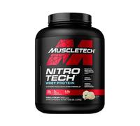 MUSCLETECH Nitro Tech Perfomance Series 1.8 KG Vainilla