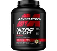 Muscletech Nitro Tech Ripped - 1,8 kg French Vanilla Swirl