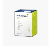 Muscomplex | Complemento alimenticio | Recuperación y fortalecimiento de músculos | Reconstrucción de tejidos