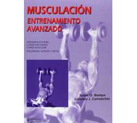 Musculación. Entrenamiento avanzado (SIN COLECCION)