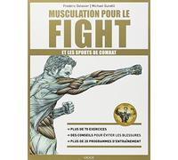 Musculation pour le fight et les sports de combat